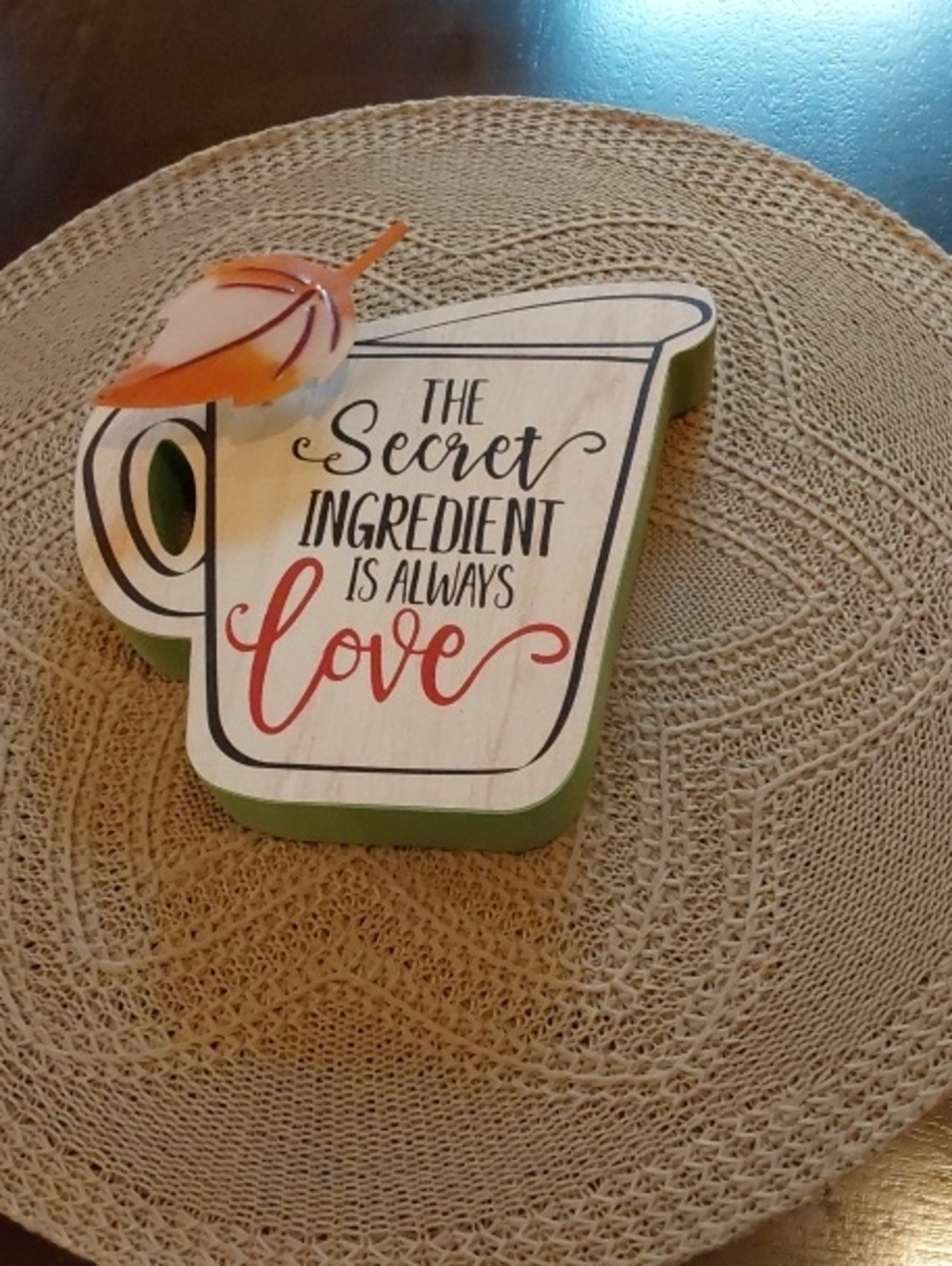 Ashland Measuring Cup - Table Decor